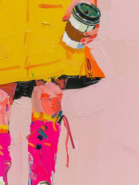 Extraits par Carla Van Iersel