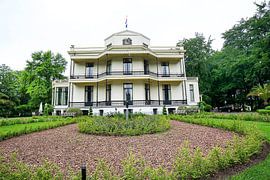 Kasteel de Vanenburg Putten Nederland van Veluws