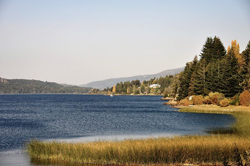 San Carlos de Bariloche, between lakes and mountains by Frank Photos