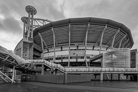 Johan Cruyff Arena Amsterdam - AJAX von Peter Bartelings