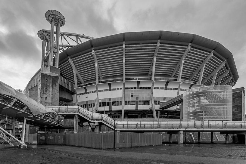 Johan Cruyff Arena Amsterdam - AJAX von Peter Bartelings