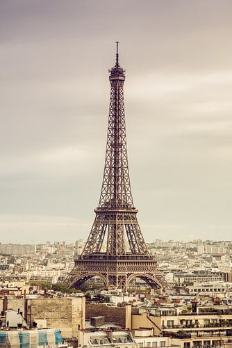 Paris Eiffelturm