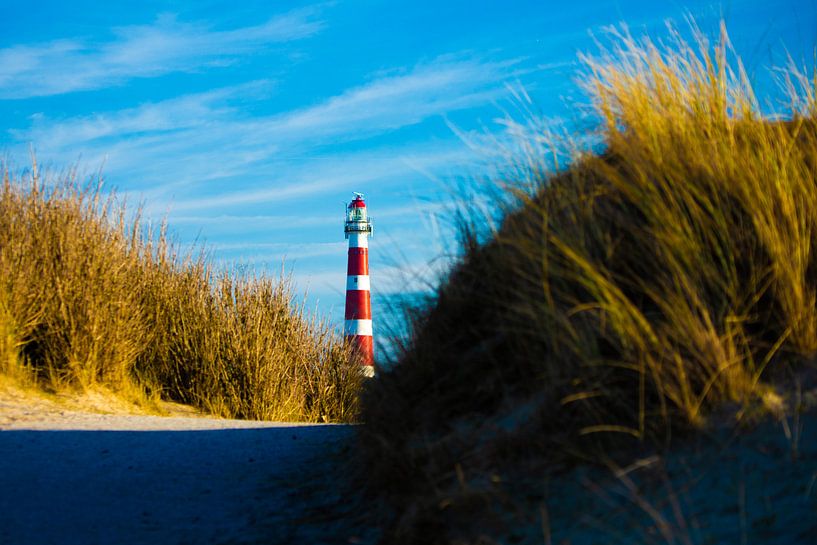 Phare d'Ameland par Natascha Nellestein