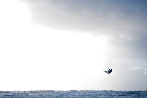 saut de kite-surfeur 