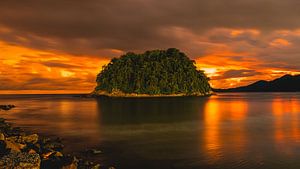 Fire in the Sky Santos