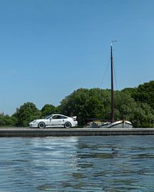 Porsche 996 GT3 von Wessel Dijkstra