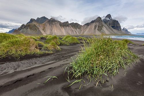 Vestrahorn Mountains