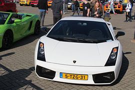 LAMBORGHINI GALLARDO by Persbureau Hofman B.V.