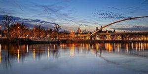 Blaue Stunde @ Maastricht