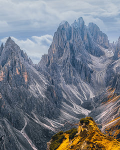 Cadini di Misurina, Dolomiten