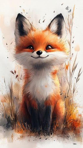 tekeningen voor kinderkamer