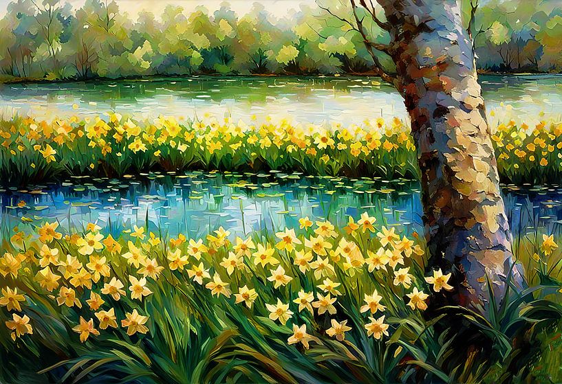 Simmerwille - Friesland von ellenilli .