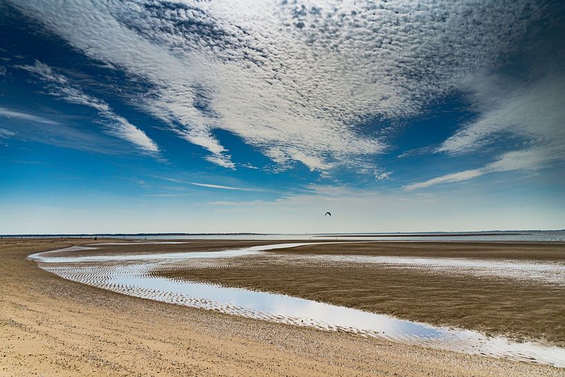 Sea view by Jean Arntz