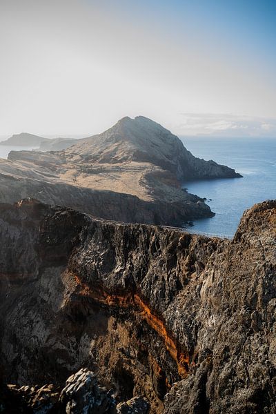 Vereda da Ponta de São Lourenço von Youp Lotgerink