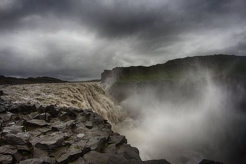 Dettifoss, de kracht van IJsland
