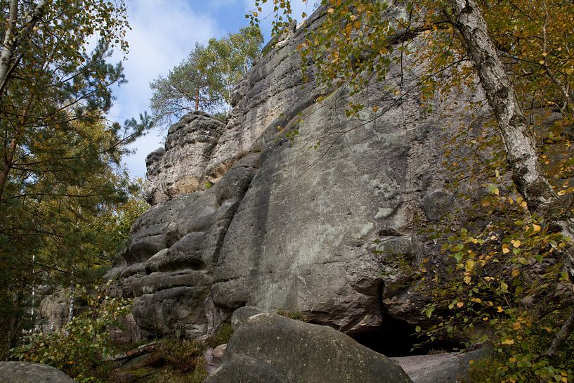 Sächsische Schweiz (Elbsandsteingebirge) von t.ART