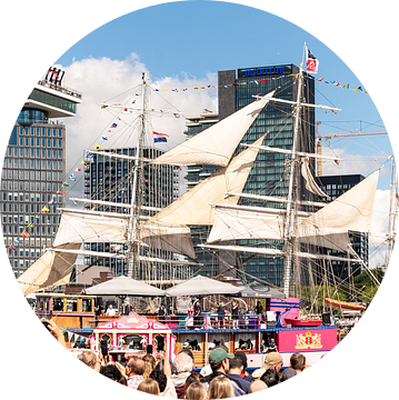 SAIL Amsterdam 2025 - Sail-Out sfeerbeeld