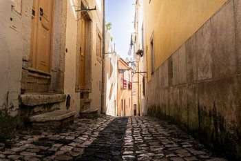 Alfama-Gasse