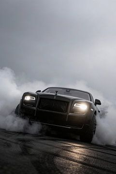 Schattenausbrennen Royce von John Dan