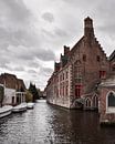 Historic building in Bruges, Belgium par Kim de Been Aperçu