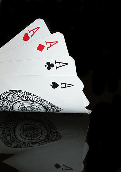 Ace!!!! by Brian Raggatt