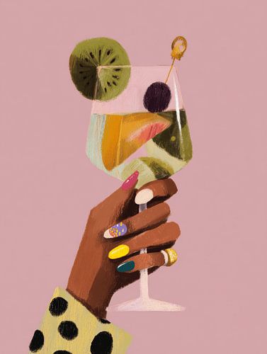 Cocktail Time by Studio Allee