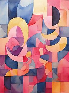 Abstract Painting by TOAN TRAN