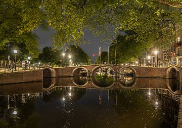 Amsterdam nocturne