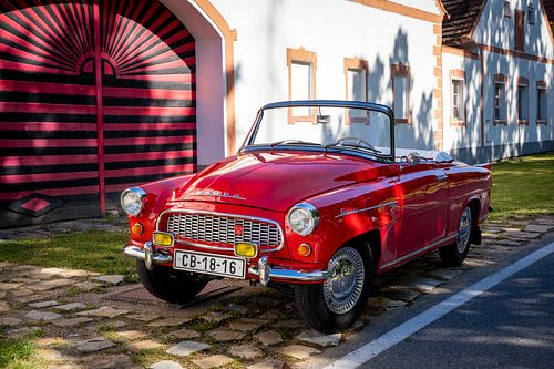 Skoda Felicia Super by Ton van Buuren
