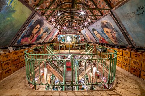 Op zolder bij Monument van Riel, foto 1