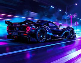 Pagani Zonda R