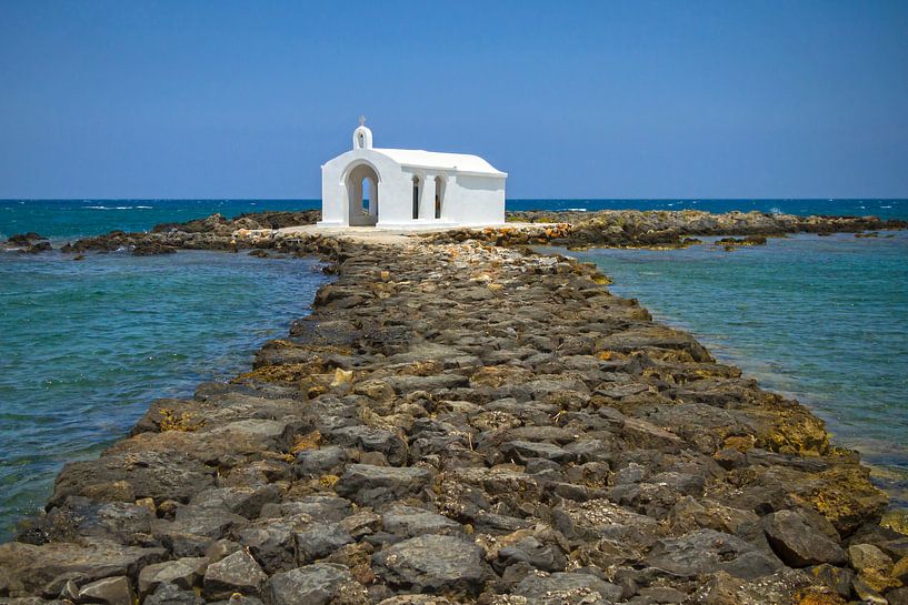 Agios Nikolaos Kerk von Dennis Schaefer