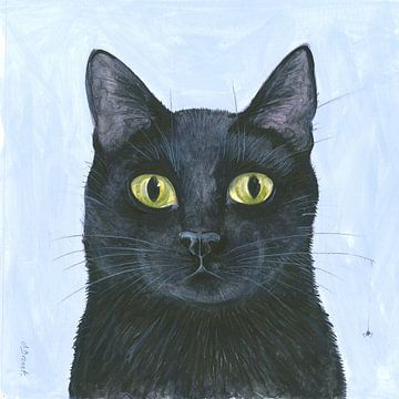   De kattenfluisteraar van Isabelle Brent