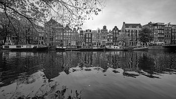 Singel Amsterdam van Peter Bartelings