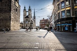 Halle an der Saale
