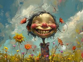 Flut des Glücks von Esther Sigger