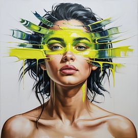 Female Serie - Lebendige Emontionen Leyla