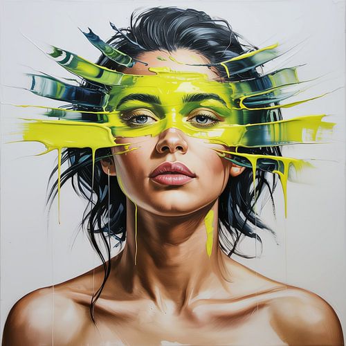 Female Series - Living Emontions Leyla