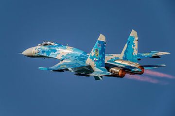 Sukhoi Su-27, Oekraïne van Gert Hilbink