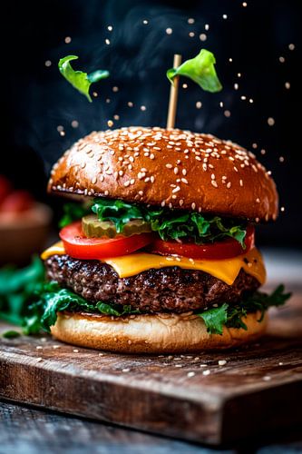 Hamburger verwennerij