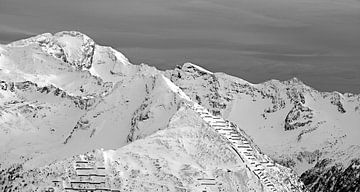 Der Ankogel in der Ankogelgruppe von Christa Kramer