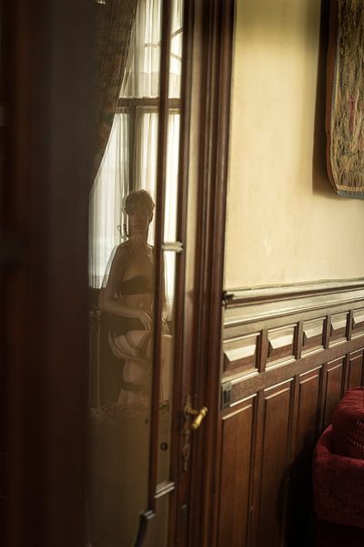 Intrigue classique par Dirk Lahuis