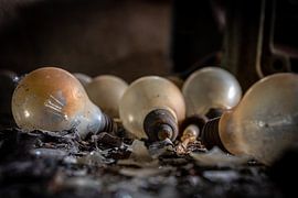 Glühbirne von MiNeun-Fotografie