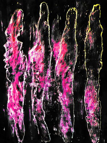 Meeting in the night