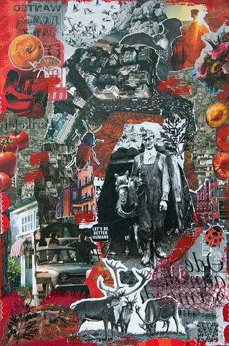 Let's be better humans