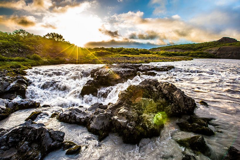 IJsland von Michiel van Druten