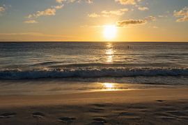 at the end of the day