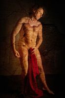 Lyam standing