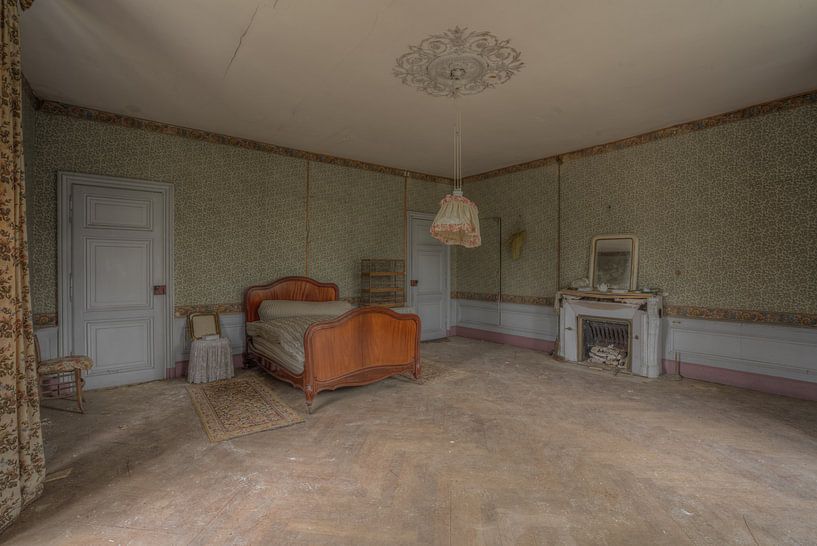 Französisches Schlafzimmer von Wesley Van Vijfeijken