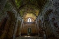 Une église impressionnante par Roman Robroek - Photos de bâtiments abandonnés Aperçu